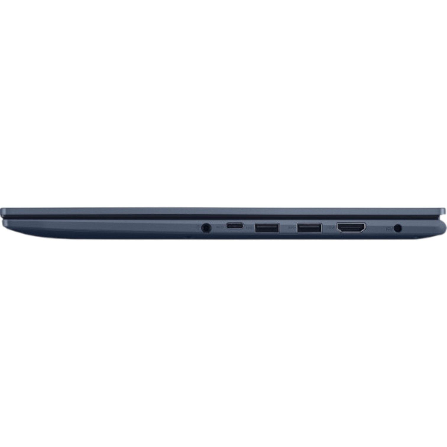 Ноутбук 15.6" Asus Vivobook 15 M1502YA Ryzen 5 7430U 16Gb (DDR4 3200) 512Gb NVMe 1920*1080 IPS Quiet Blue NEW
